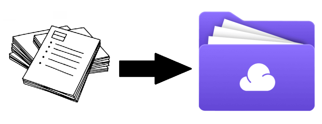 Digitalizace výroby vazáků: Automatické generování PDF dokumentů a evidence výroby file cloud